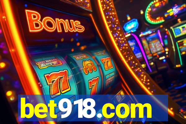 bet918.com