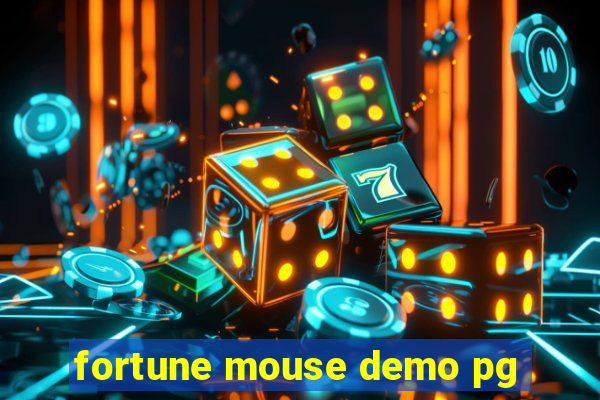 fortune mouse demo pg