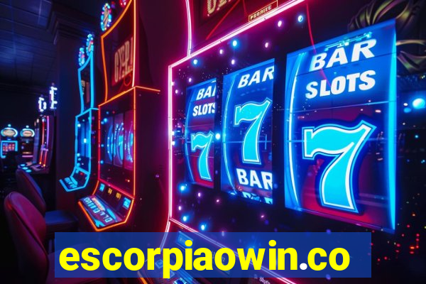 escorpiaowin.com