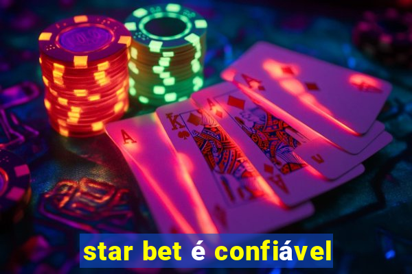 star bet é confiável