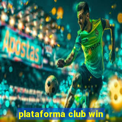 plataforma club win