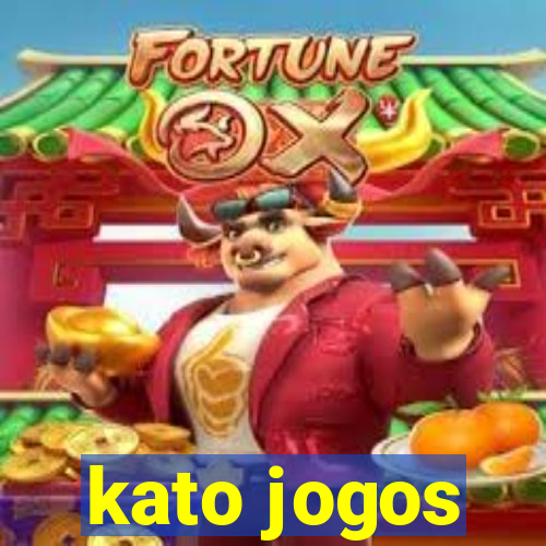 kato jogos