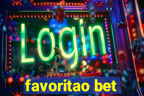 favoritao bet