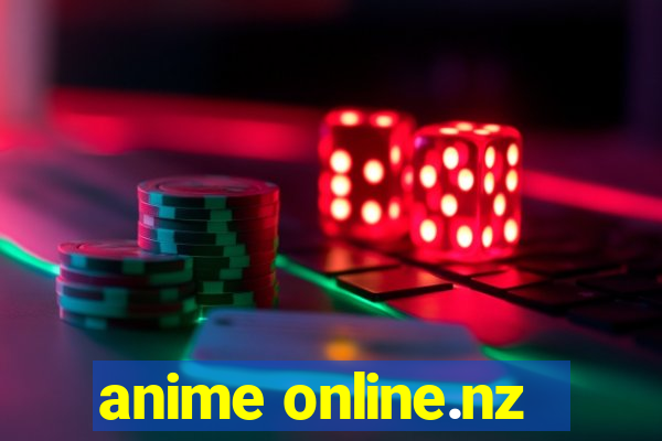 anime online.nz