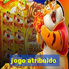 jogo atribuido