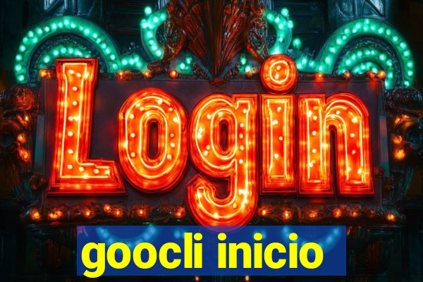 goocli inicio