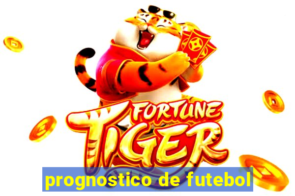 prognostico de futebol