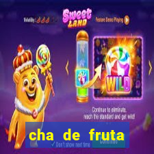 cha de fruta estrela stardew valley id stardew valley