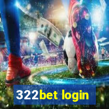 322bet login