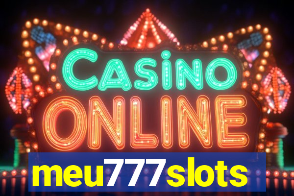 meu777slots