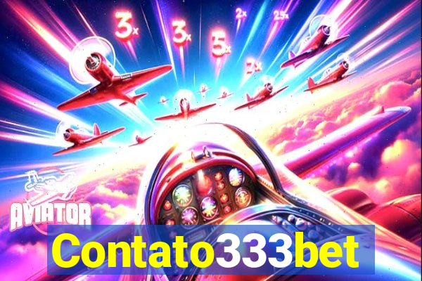 Contato333bet