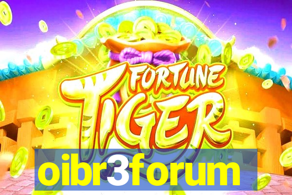 oibr3forum