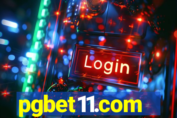 pgbet11.com