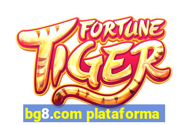 bg8.com plataforma