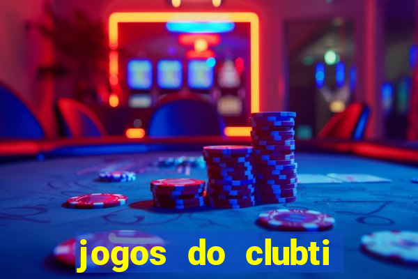 jogos do clubti devotos mirins