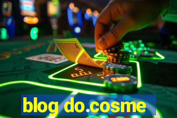 blog do.cosme