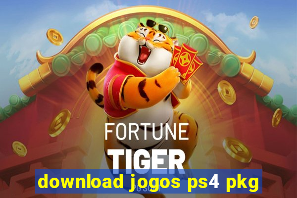 download jogos ps4 pkg