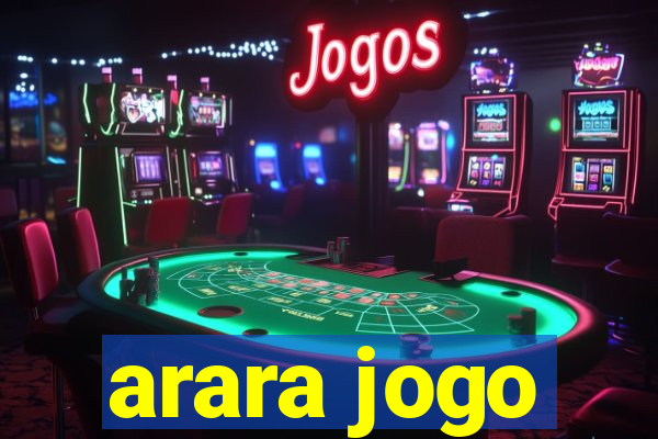 arara jogo