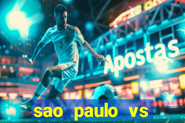 sao paulo vs atletico mg multicanais