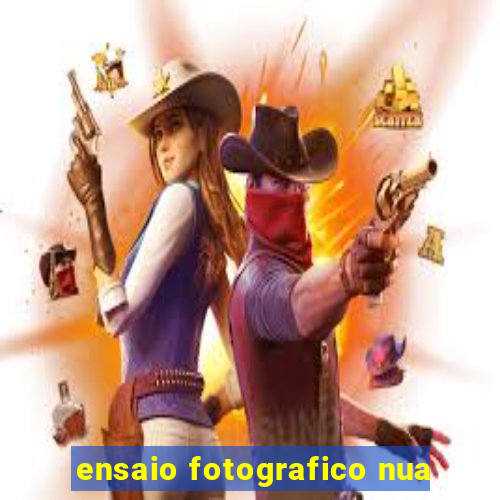 ensaio fotografico nua