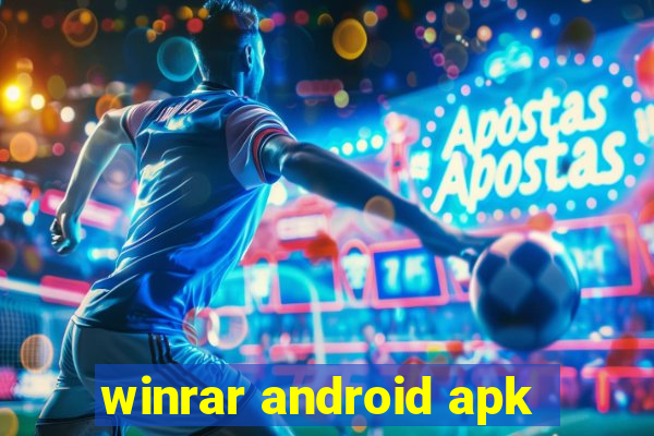 winrar android apk