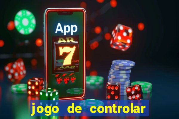 jogo de controlar as pessoas