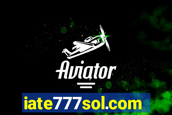 iate777sol.com