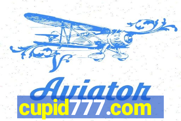 cupid777.com