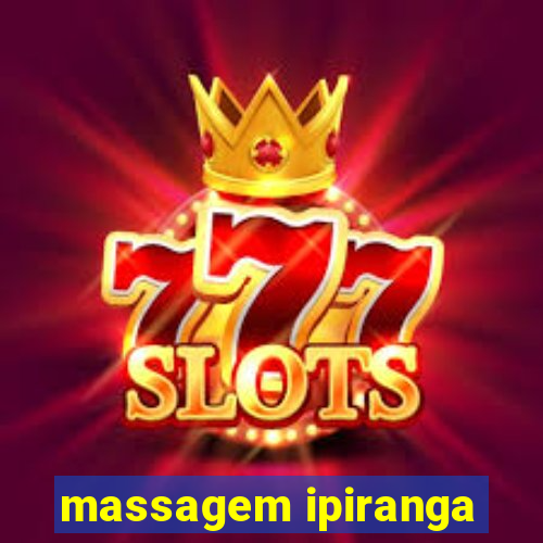 massagem ipiranga