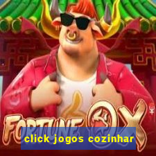 click jogos cozinhar