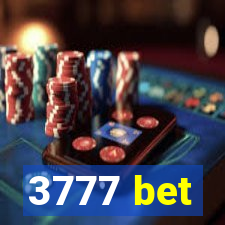 3777 bet