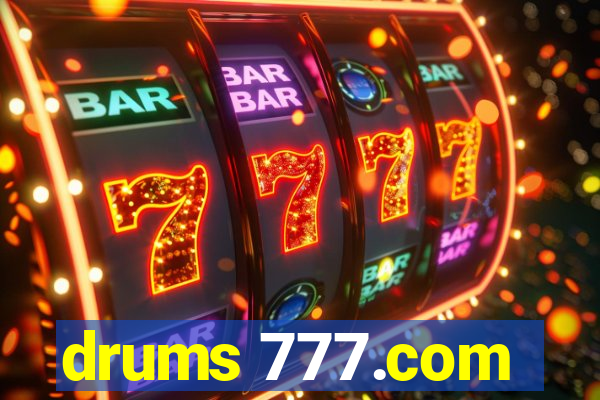 drums 777.com