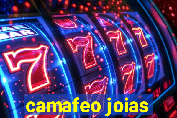 camafeo joias