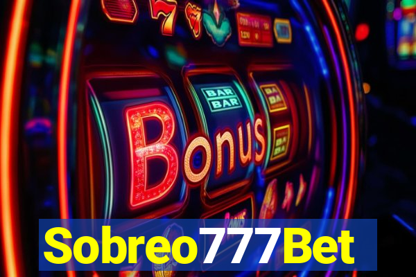 Sobreo777Bet