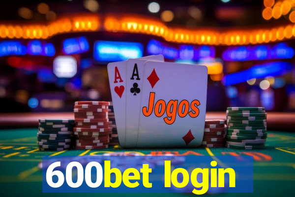 600bet login