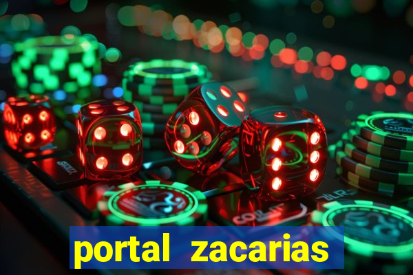 portal zacarias mulher do circo