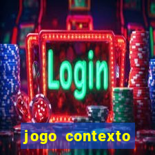 jogo contexto palavra do dia