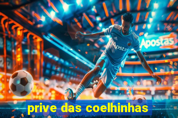 prive das coelhinhas