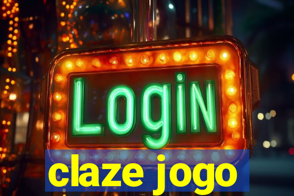 claze jogo