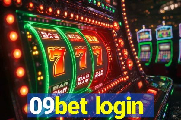 09bet login