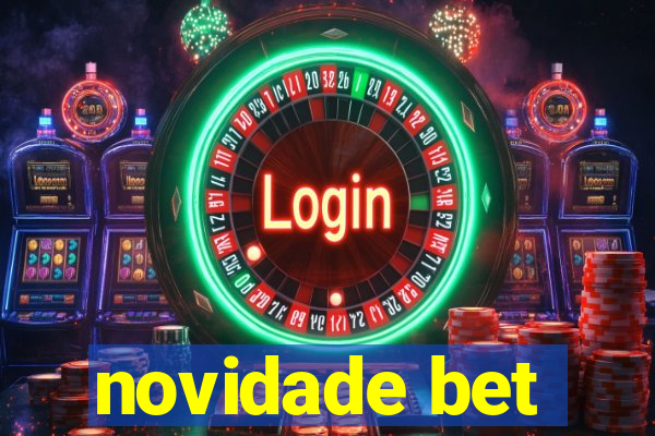 novidade bet