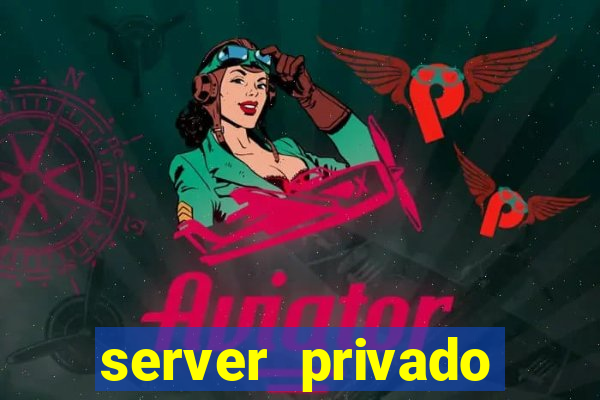 server privado shindo life