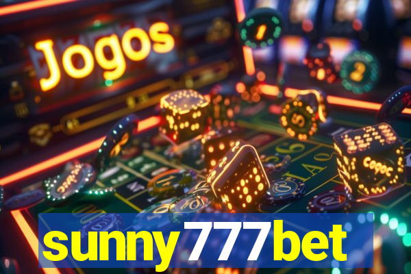 sunny777bet