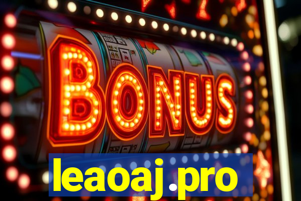 leaoaj.pro