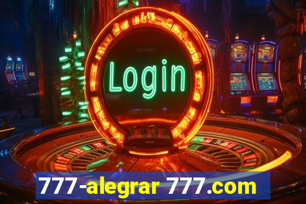 777-alegrar 777.com