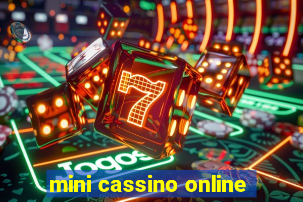 mini cassino online