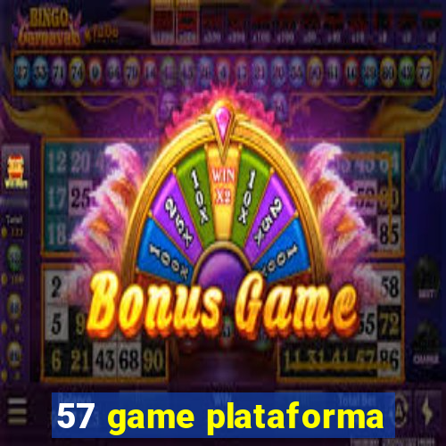 57 game plataforma