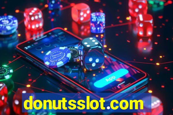 donutsslot.com