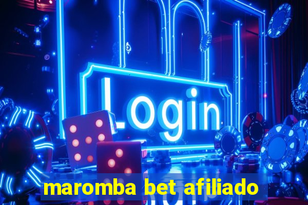 maromba bet afiliado