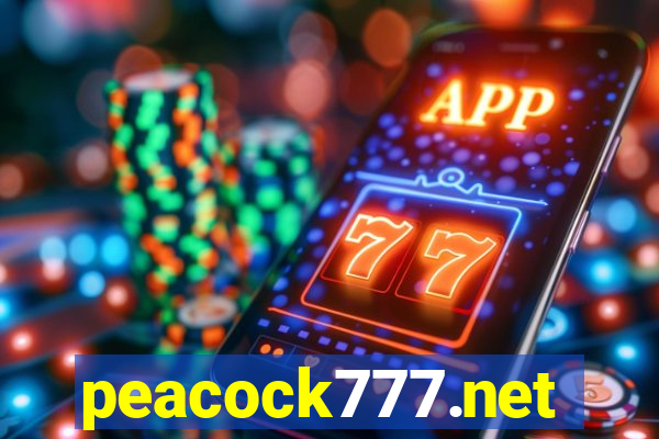 peacock777.net